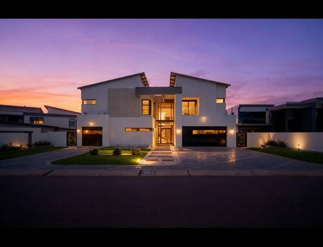 5 BEDROOM HOUSE FOR SALE IN SIX FOUNTAINS RESIDENTIAL ESTATE